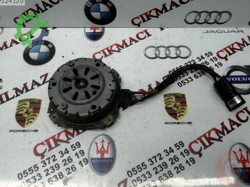 Porsche Panamera Fan Motoru 97062403701 çıkma parça