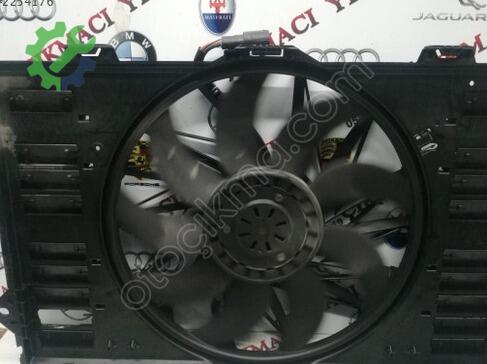 Porsche Panamera Fan Motoru 97010606106 çıkma parça
