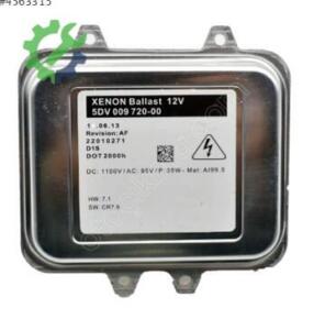 PORSCHE PANAMERA FAR BEYNİ 13-16 OEM- 5DV009720-00