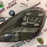 Porsche panamera far sol 971 kasa çıkma yedek parça