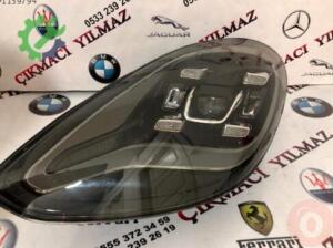 Porsche panamera far sol 971 kasa çıkma yedek parça