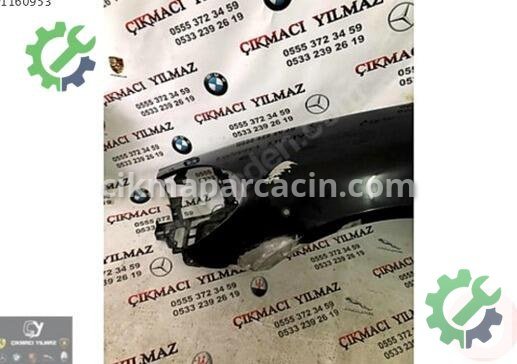 Porsche Panamera Ön Çamurluk çıkma parça