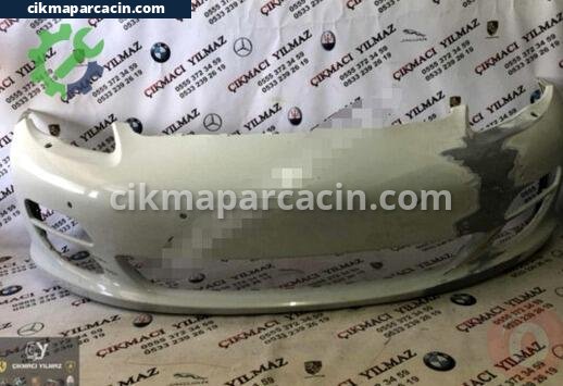 Porsche Panamera Ön Tampon çıkma parça