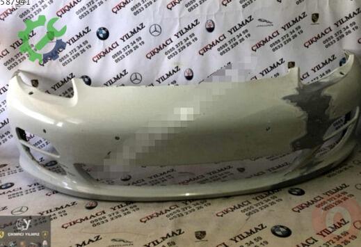 Porsche Panamera Ön Tampon çıkma parça