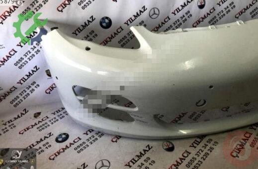 Porsche Panamera Ön Tampon çıkma parça