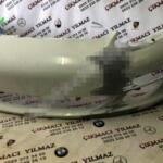 Porsche panamera ön tampon çıkma yedek parça orjinal