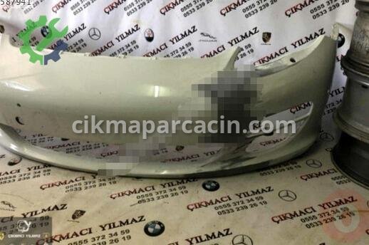Porsche Panamera Ön Tampon çıkma parça