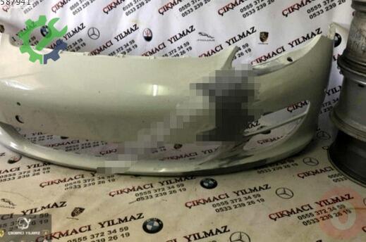 Porsche Panamera Ön Tampon çıkma parça