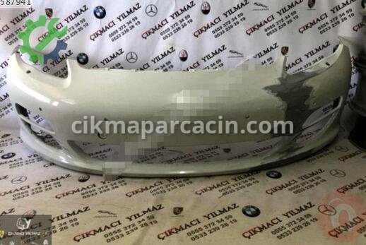 Porsche Panamera Ön Tampon çıkma parça