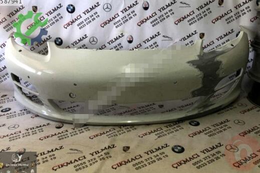 Porsche Panamera Ön Tampon çıkma parça