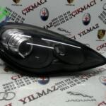Porsche panamera sağ far 97063115705 çıkma yedek parça