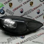 Porsche panamera sağ far 97063115705 çıkma yedek parça