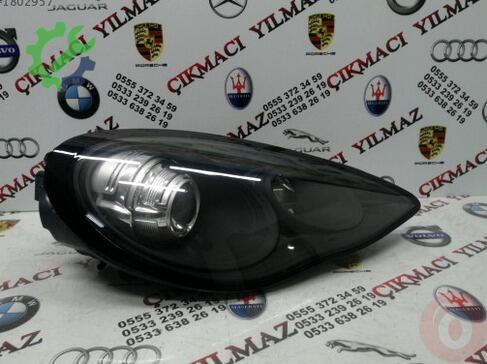 Porsche Panamera Sağ Ön Far 97063115705 çıkma parça