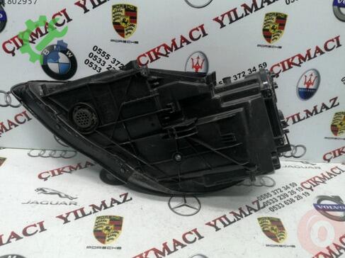Porsche Panamera Sağ Ön Far 97063115705 çıkma parça