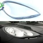 PORSCHE PANAMERA SAĞ FAR CAMI SIFIR 2010-2015