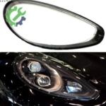 PORSCHE PANAMERA SAĞ FAR CAMI SIFIR 2014-2017 UYUMLU