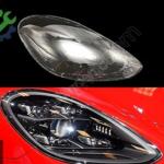 PORSCHE PANAMERA SAĞ FAR CAMI SIFIR 2018-2021