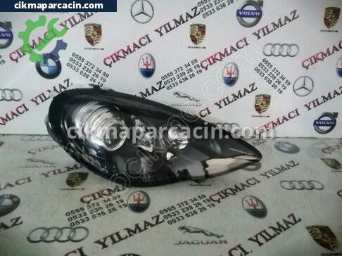 Porsche Panamera Xenon Far çıkma parça