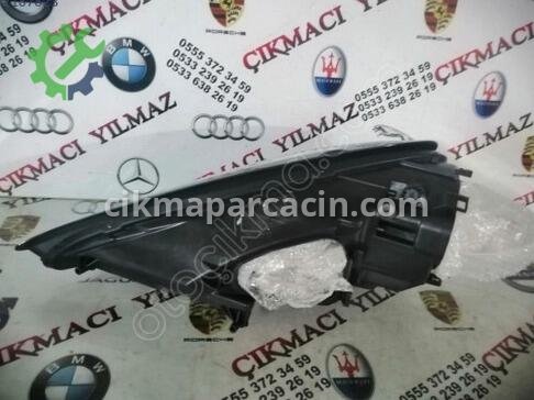 Porsche Panamera Xenon Far çıkma parça