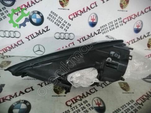 Porsche Panamera Xenon Far çıkma parça