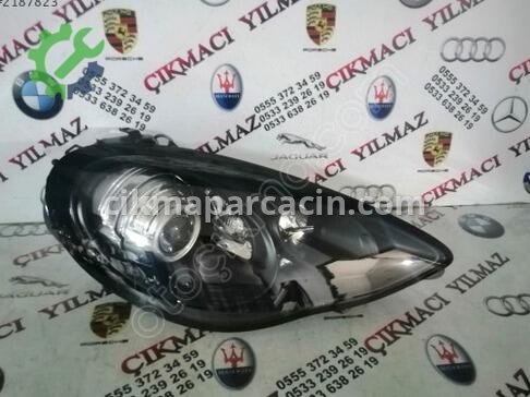 Porsche Panamera Xenon Far çıkma parça