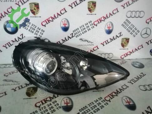 Porsche Panamera Xenon Far çıkma parça