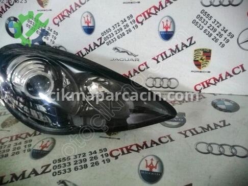 Porsche Panamera Xenon Far çıkma parça