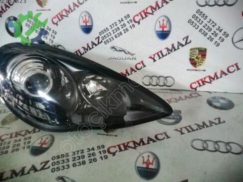 Porsche Panamera Xenon Far çıkma parça