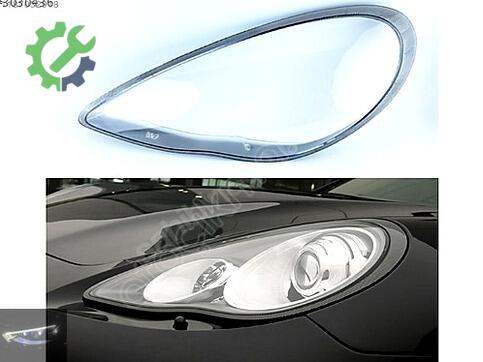 Porsche Panamera Far Camı çıkma parça