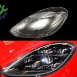 PORSCHE PANAMERA SOL FAR CAMI SIFIR 2018-2021