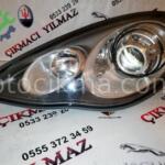 Porsche panamera sol far xenon çıkma yedek parça