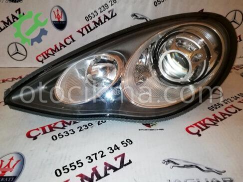 Porsche Panamera Xenon Far çıkma parça