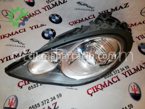 Porsche Panamera Xenon Far çıkma parça