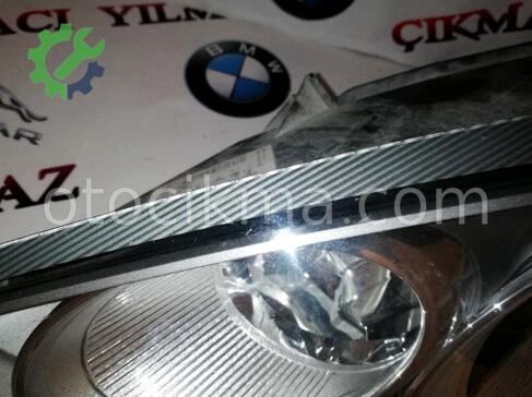 Porsche Panamera Xenon Far çıkma parça