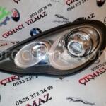 Porsche panamera sol far xenon çıkma yedek parça