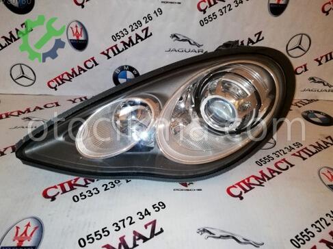 Porsche Panamera Xenon Far çıkma parça
