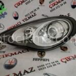 Porsche panamera sol far xenon çıkma yedek parça