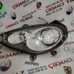 Porsche panamera sol far xenon çıkma yedek parça