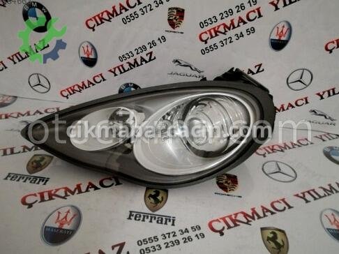 Porsche Panamera Xenon Far çıkma parça