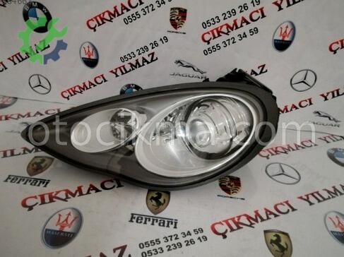 Porsche Panamera Xenon Far çıkma parça