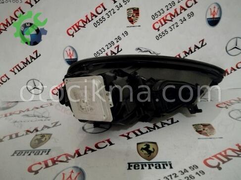 Porsche Panamera Xenon Far çıkma parça