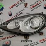 Porsche panamera sol far xenon çıkma yedek parça