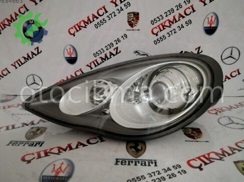 Porsche Panamera Xenon Far çıkma parça