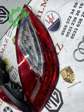 Porsche Panamera Sağ Arka Stop çıkma parça