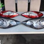 PORSCHE PANAMERA STOP TAKIM ( ORJİNAL )