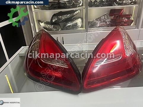 Porsche Panamera Tavan Lambası çıkma parça