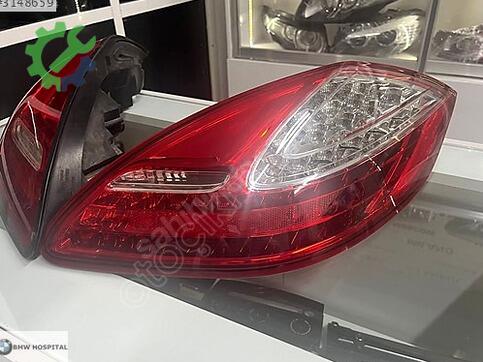 Porsche Panamera Tavan Lambası çıkma parça