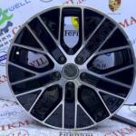 Porsche taycan jant ön arka orjinal çıkma yedek parça