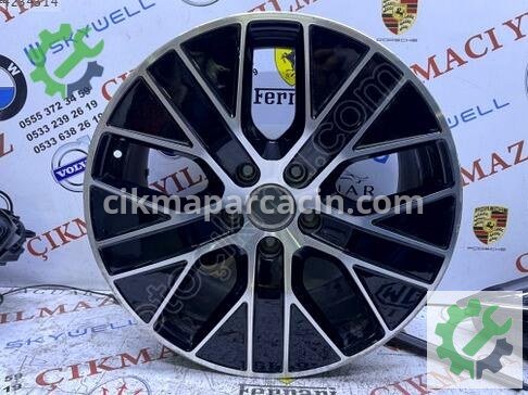 Porsche Taycan Jant 9J1601025J çıkma parça