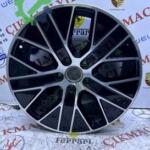 Porsche taycan jant ön arka orjinal çıkma yedek parça